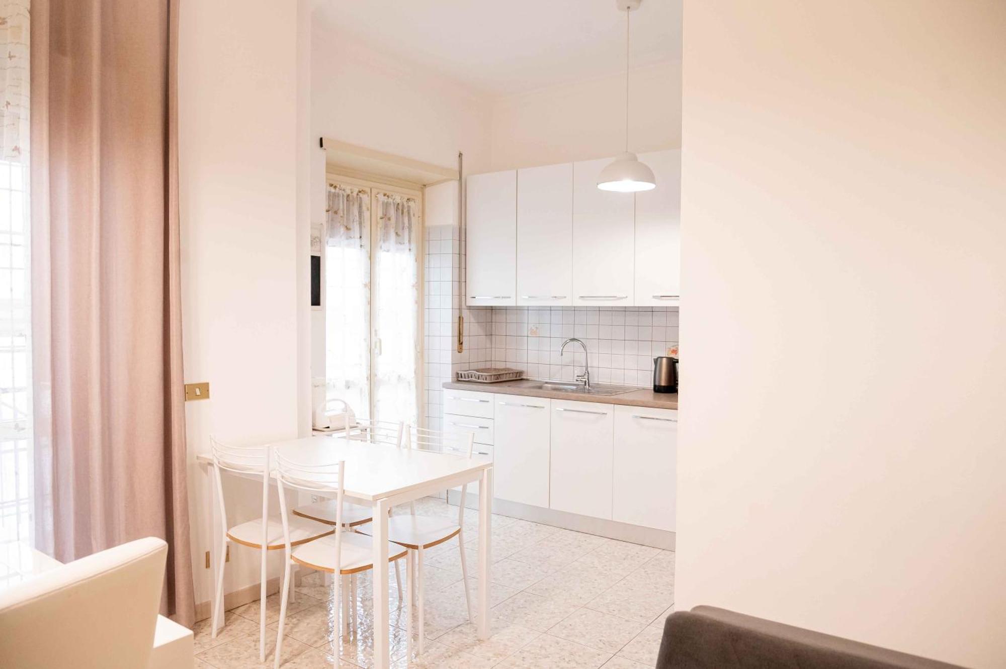 Giuliana Apartment โรม ภายนอก รูปภาพ