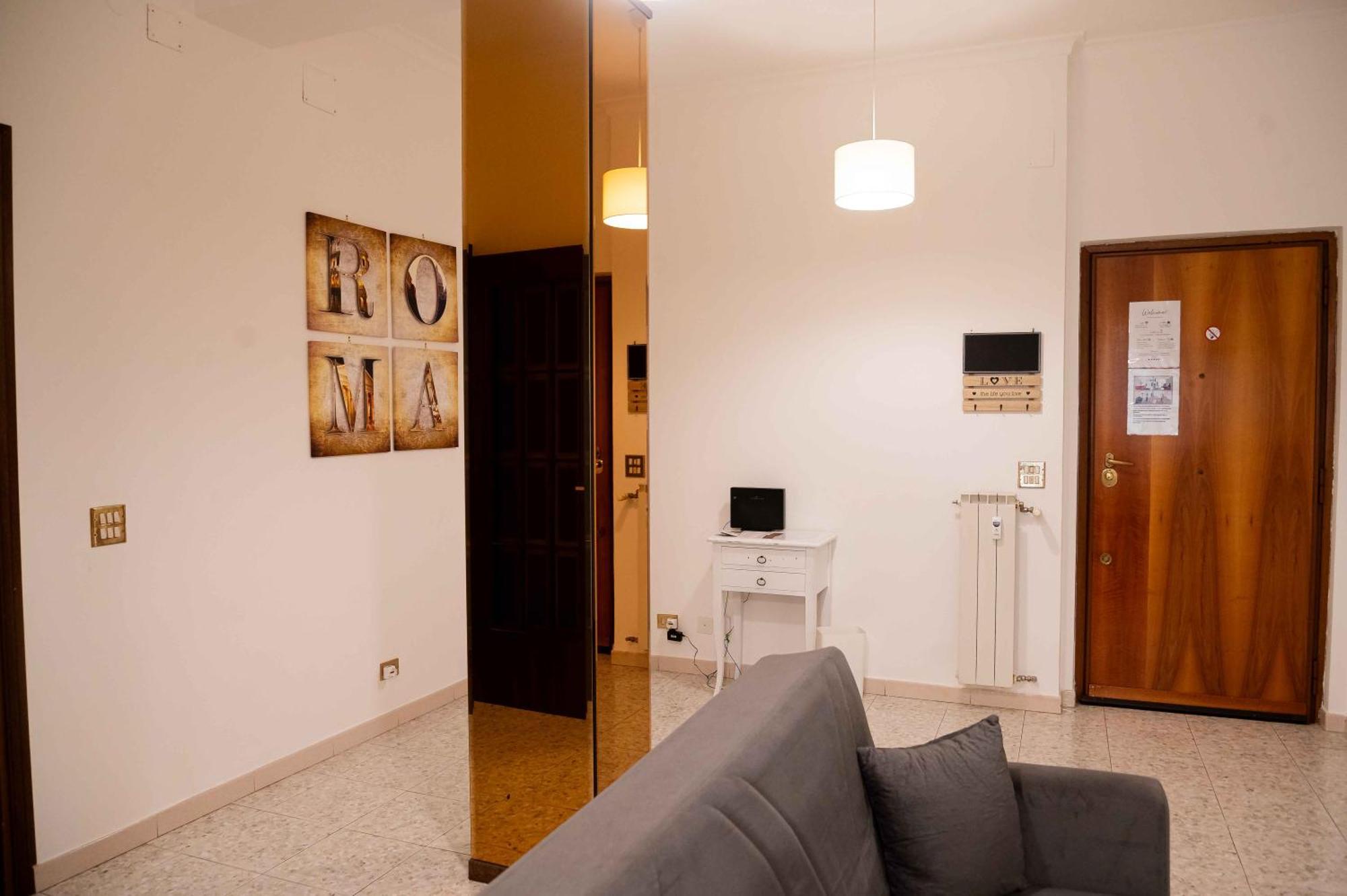 Giuliana Apartment โรม ภายนอก รูปภาพ