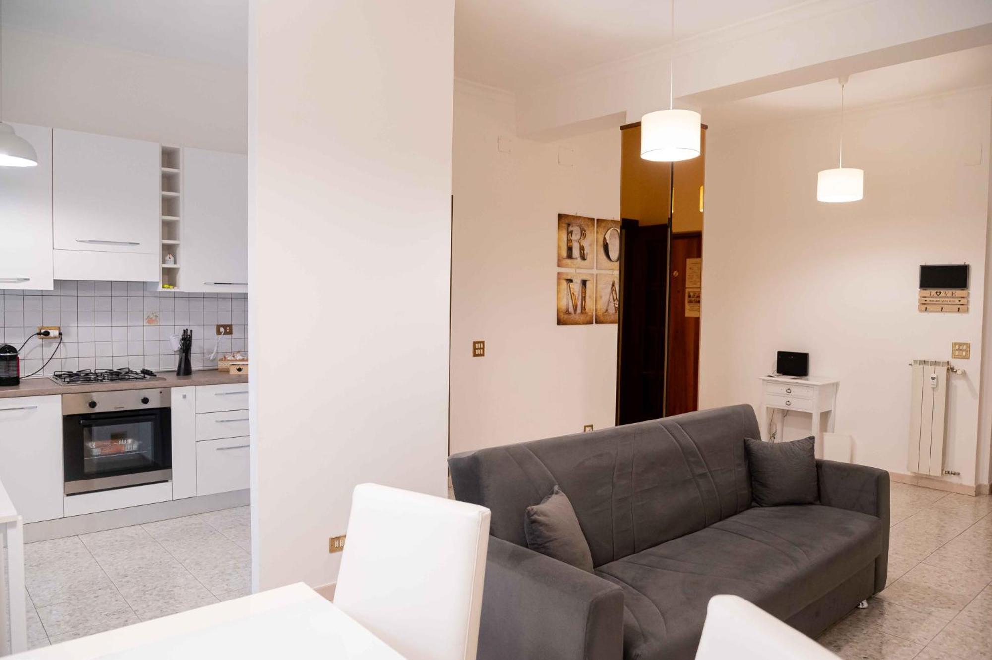Giuliana Apartment โรม ภายนอก รูปภาพ